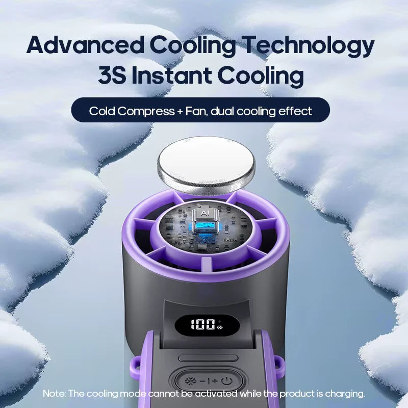 Pro Portable Fan